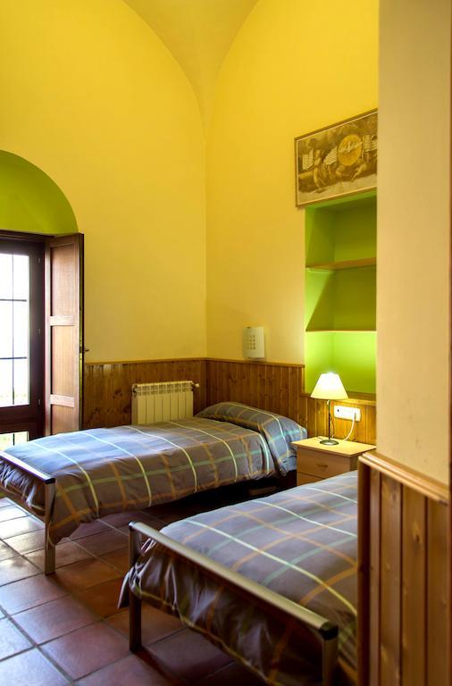 Albergue Convento De San Francisco Zafra Dış mekan fotoğraf