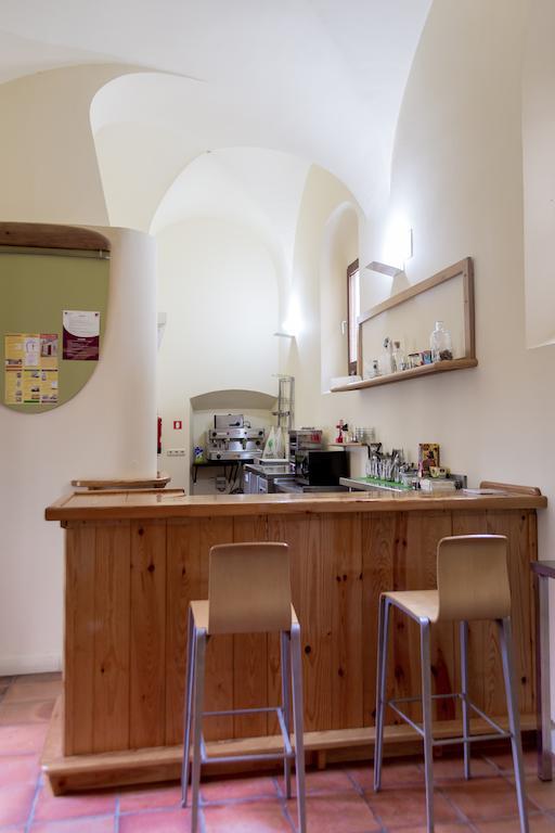 Albergue Convento De San Francisco Zafra Dış mekan fotoğraf