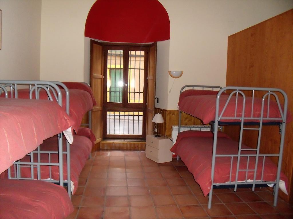 Albergue Convento De San Francisco Zafra Dış mekan fotoğraf