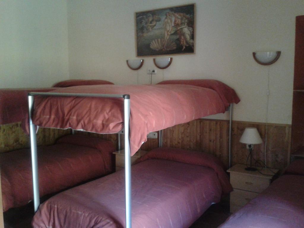 Albergue Convento De San Francisco Zafra Oda fotoğraf