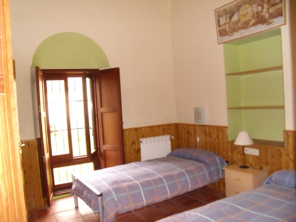 Albergue Convento De San Francisco Zafra Dış mekan fotoğraf