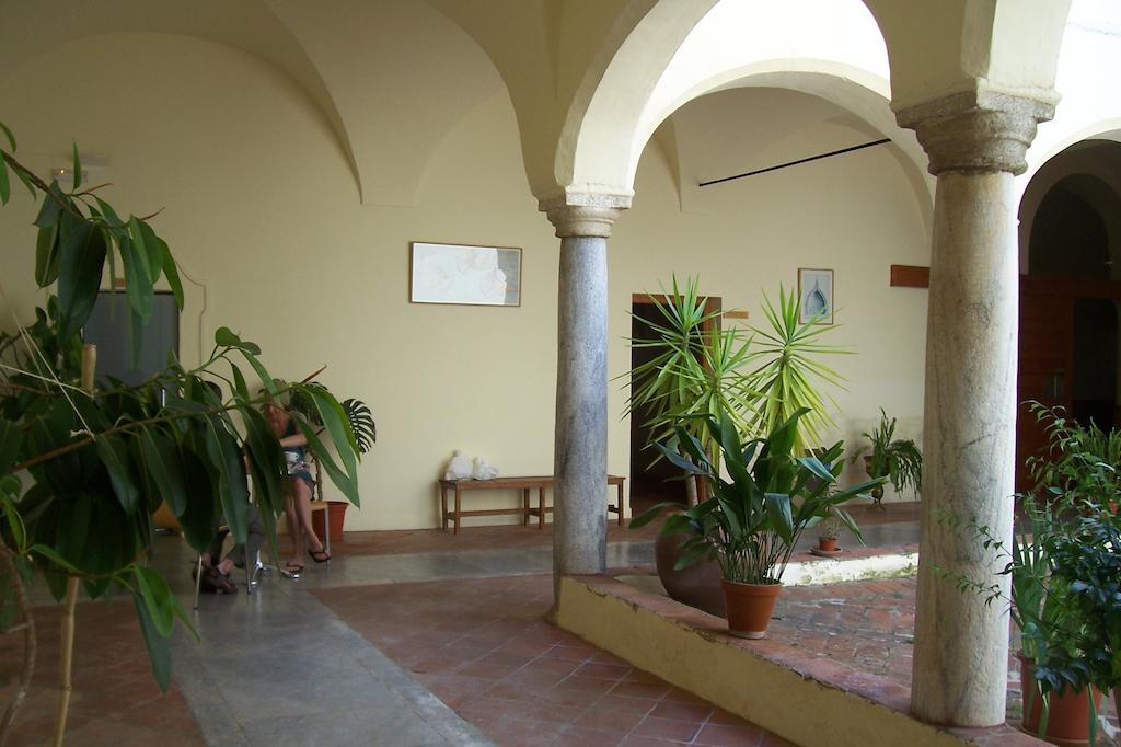 Albergue Convento De San Francisco Zafra Dış mekan fotoğraf